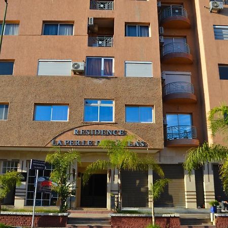 مراكش Residence Olivier De Marrakech المظهر الخارجي الصورة