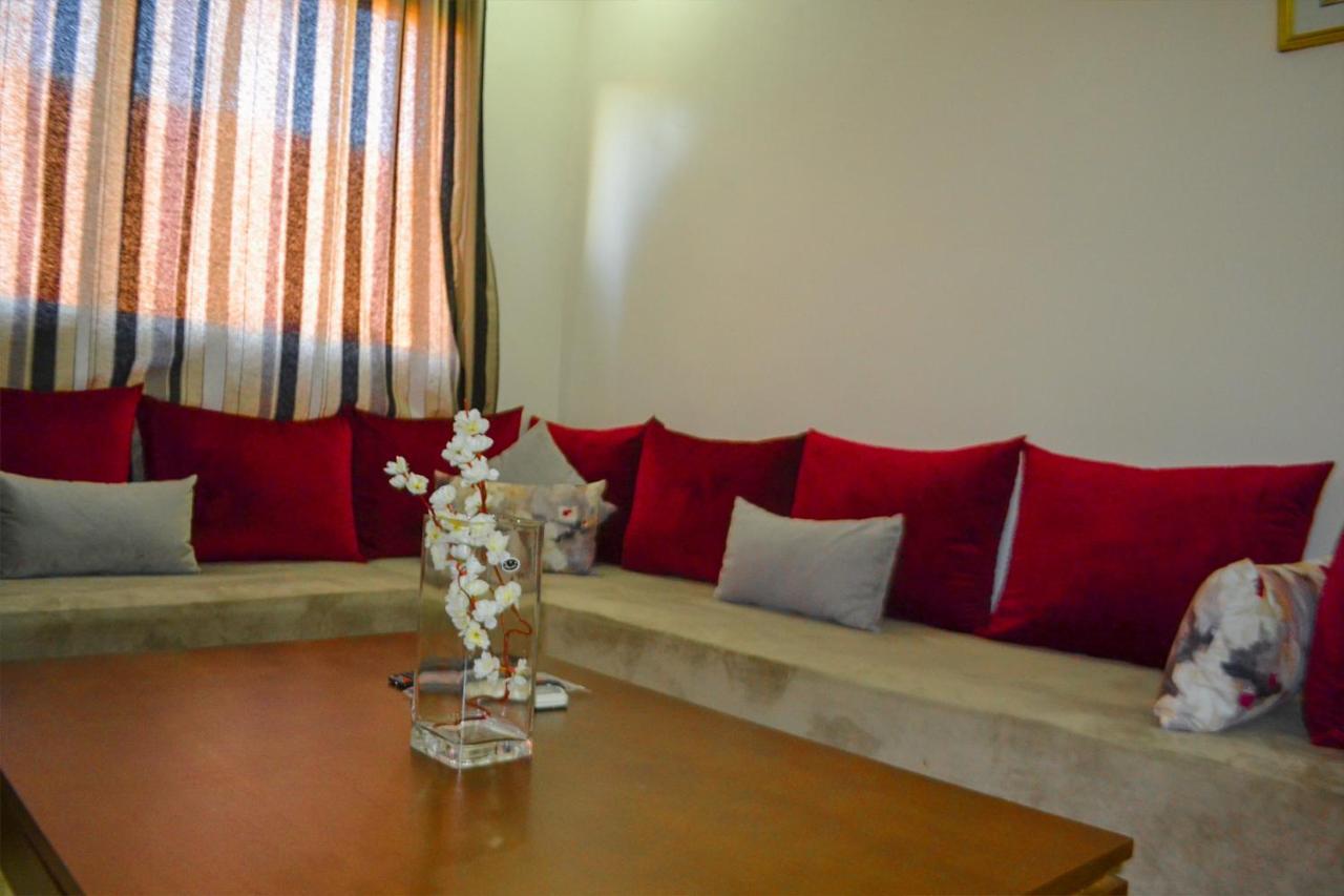 مراكش Residence Olivier De Marrakech المظهر الخارجي الصورة