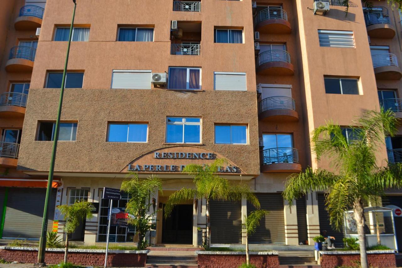 مراكش Residence Olivier De Marrakech المظهر الخارجي الصورة