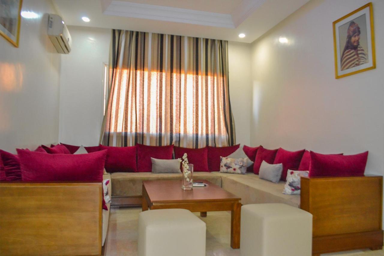 مراكش Residence Olivier De Marrakech المظهر الخارجي الصورة