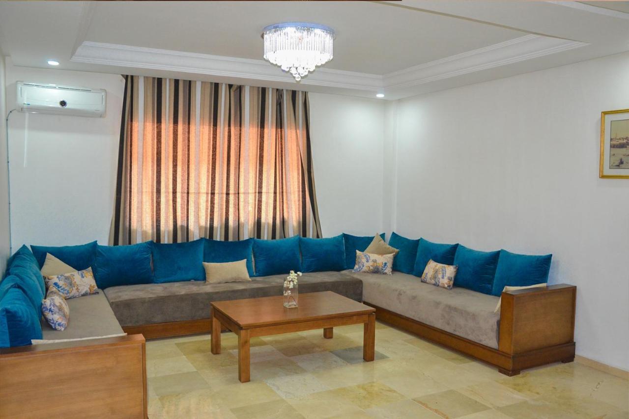 مراكش Residence Olivier De Marrakech المظهر الخارجي الصورة
